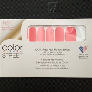 Color Street - Caribbean Coral